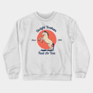 Dwight Yoakam Crewneck Sweatshirt